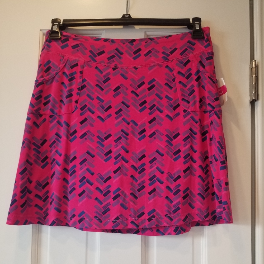 Fresh Produce Maritime Mosaic City Skorts